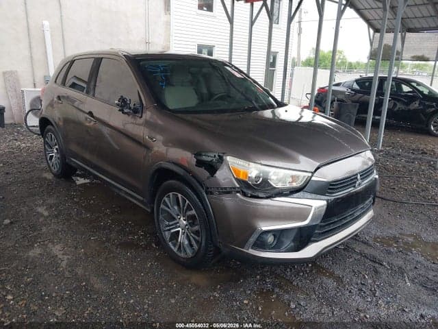 2017 MITSUBISHI OUTLANDER SPORT 2.0 ES/2.0 LE