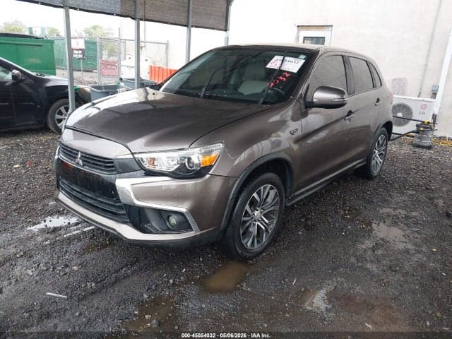2017 MITSUBISHI OUTLANDER SPORT 2.0 ES/2.0 LE 2