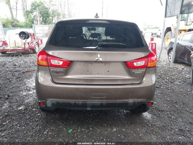 2017 MITSUBISHI OUTLANDER SPORT 2.0 ES/2.0 LE 16