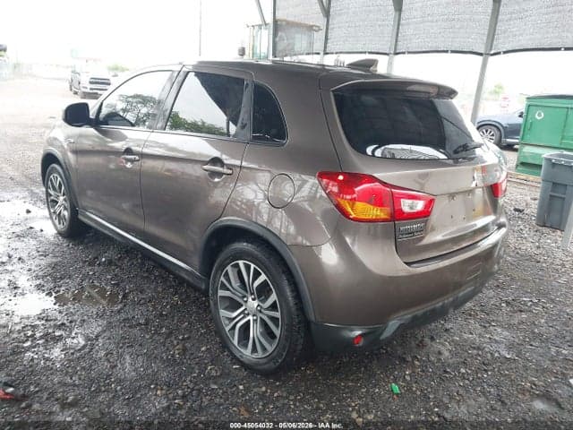 2017 MITSUBISHI OUTLANDER SPORT 2.0 ES/2.0 LE 3