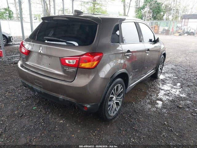 2017 MITSUBISHI OUTLANDER SPORT 2.0 ES/2.0 LE 4