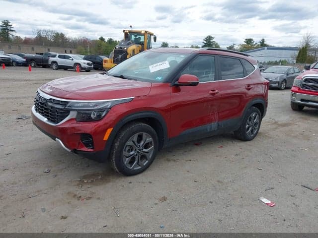2024 KIA SELTOS S 2