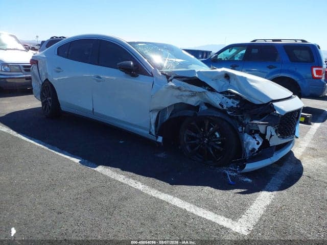2026 MAZDA MAZDA3