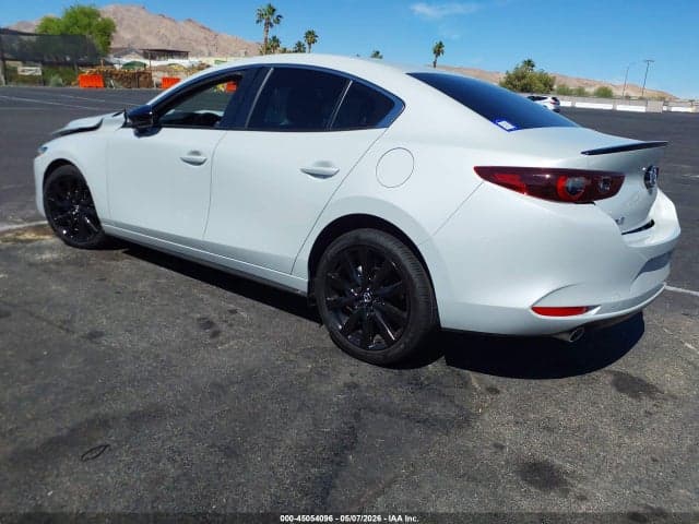 2026 MAZDA MAZDA3 3
