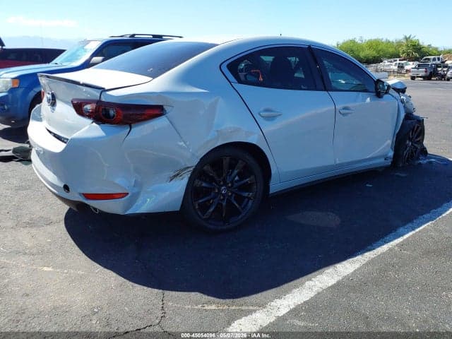 2026 MAZDA MAZDA3 4