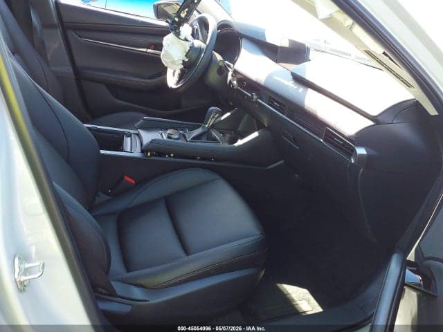 2026 MAZDA MAZDA3 5