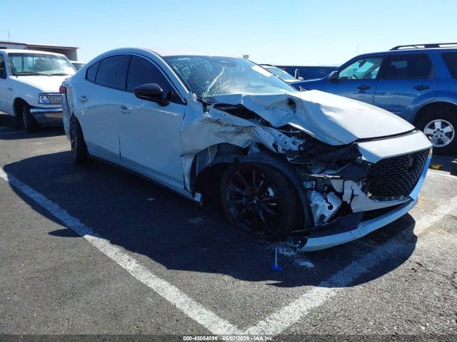 2026 MAZDA MAZDA3 6