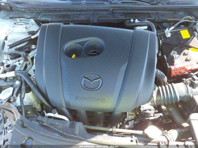 2026 MAZDA MAZDA3 10