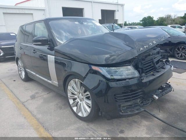 2020 LAND ROVER RANGE ROVER HSE 1