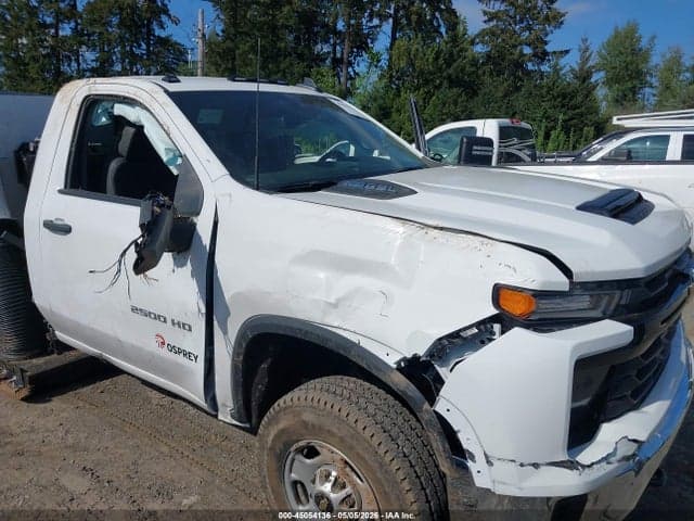 2025 CHEVROLET SILVERADO 2500HD 2WD LONG BED WORK TRUCK 6