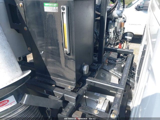 2025 CHEVROLET SILVERADO 2500HD 2WD LONG BED WORK TRUCK 8