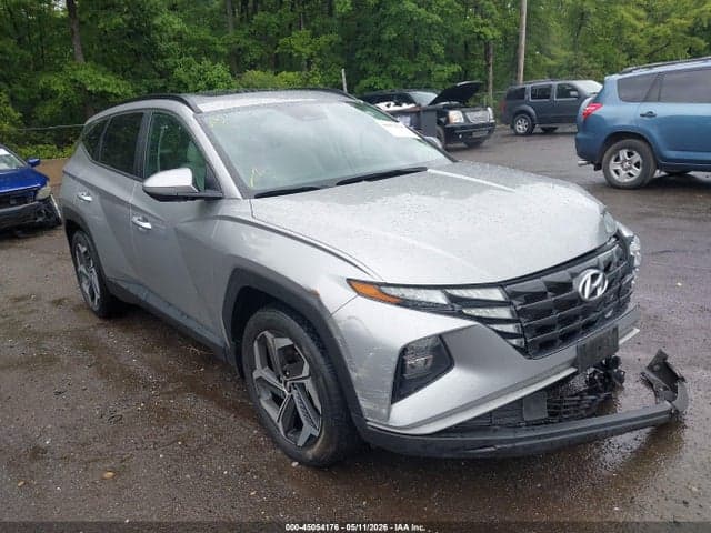 2023 HYUNDAI TUCSON SEL 1