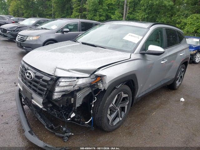 2023 HYUNDAI TUCSON SEL 2
