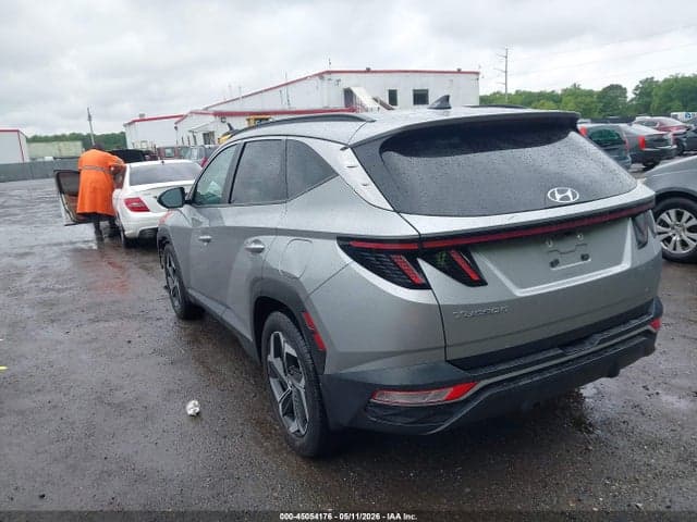 2023 HYUNDAI TUCSON SEL 3