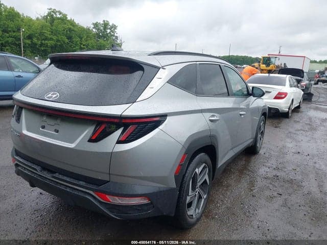 2023 HYUNDAI TUCSON SEL 4