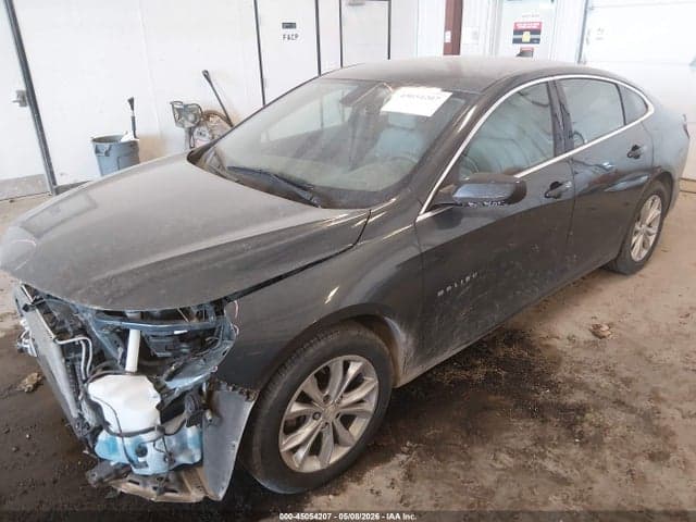 2020 CHEVROLET MALIBU FWD LT 2