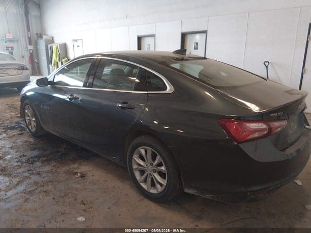 2020 CHEVROLET MALIBU FWD LT 3