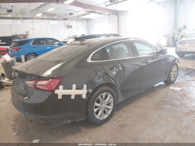 2020 CHEVROLET MALIBU FWD LT 4