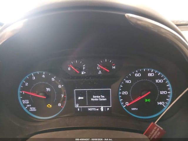 2020 CHEVROLET MALIBU FWD LT 7