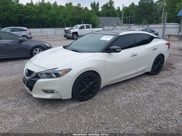 2017 NISSAN MAXIMA 3.5 SL 2