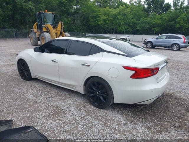 2017 NISSAN MAXIMA 3.5 SL 3