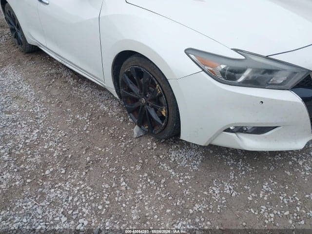 2017 NISSAN MAXIMA 3.5 SL 6