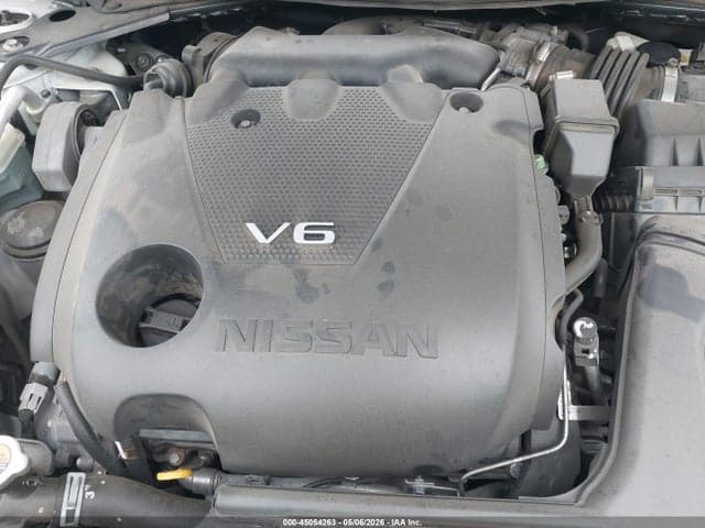 2017 NISSAN MAXIMA 3.5 SL 10