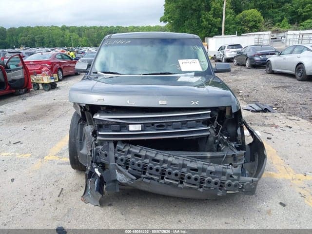 2019 FORD FLEX LIMITED 12