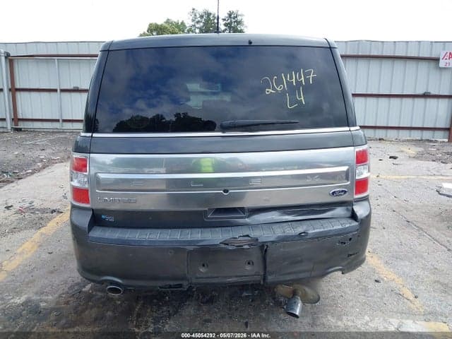 2019 FORD FLEX LIMITED 16
