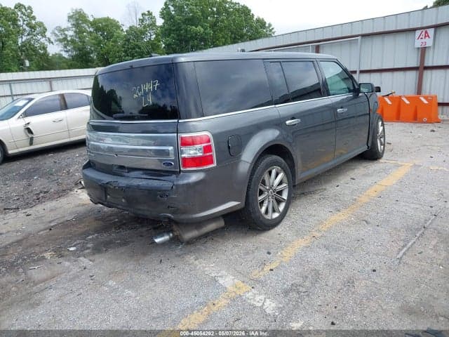 2019 FORD FLEX LIMITED 4