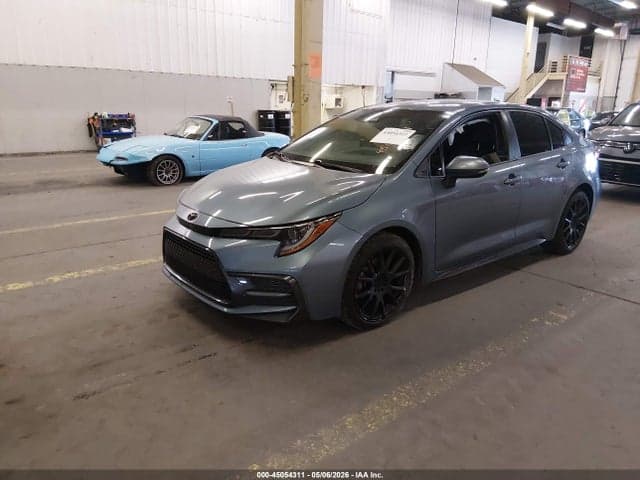 2020 TOYOTA COROLLA SE 2