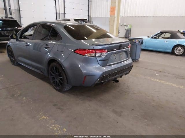 2020 TOYOTA COROLLA SE 3
