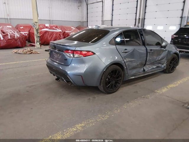 2020 TOYOTA COROLLA SE 4