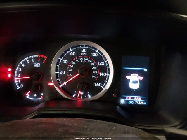 2020 TOYOTA COROLLA SE 7