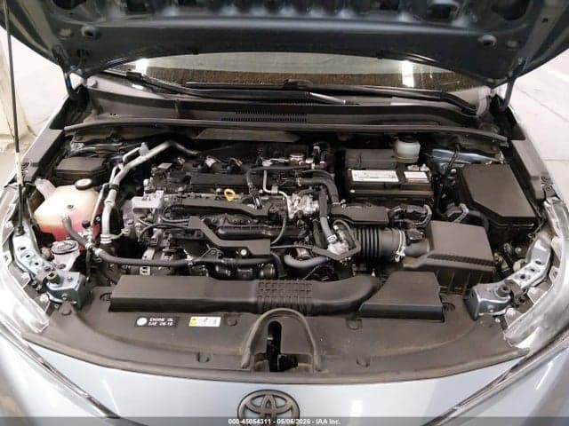 2020 TOYOTA COROLLA SE 10