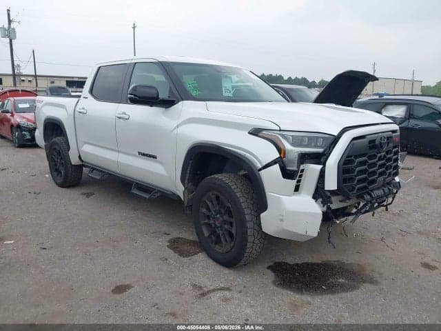 2024 TOYOTA TUNDRA LIMITED