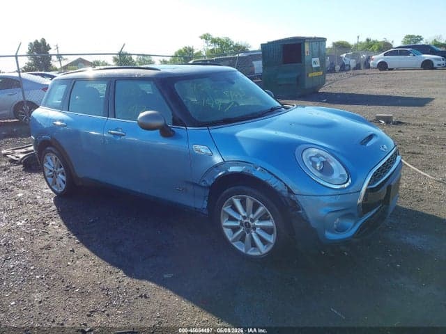 2017 MINI CLUBMAN COOPER