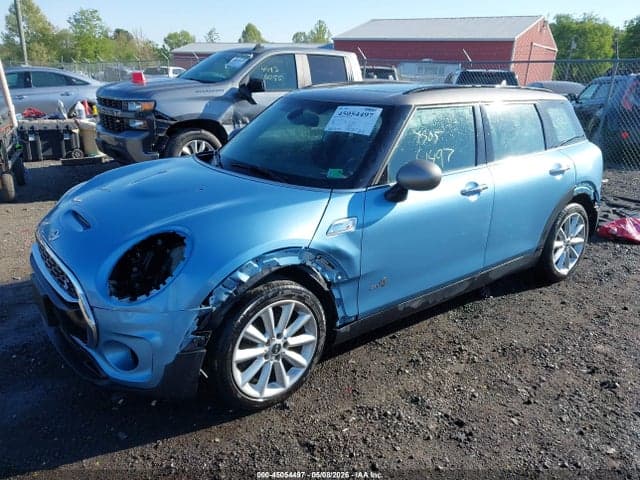 2017 MINI CLUBMAN COOPER 2