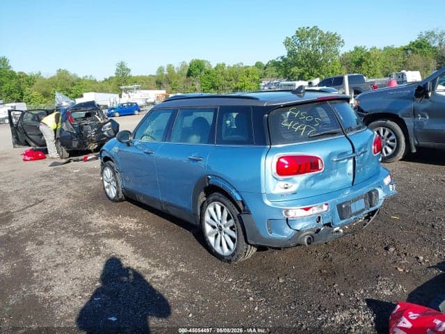 2017 MINI CLUBMAN COOPER 3