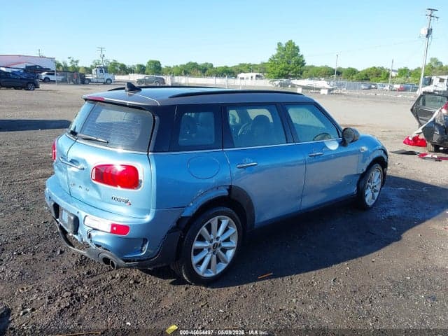 2017 MINI CLUBMAN COOPER 4