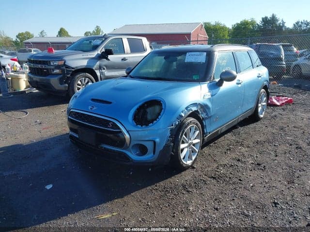 2017 MINI CLUBMAN COOPER 6