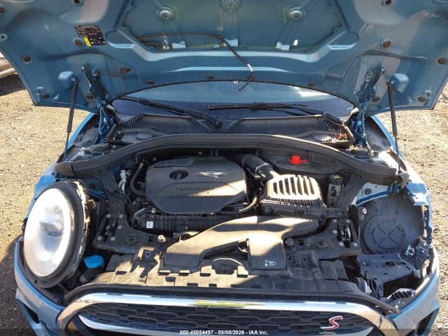 2017 MINI CLUBMAN COOPER 10