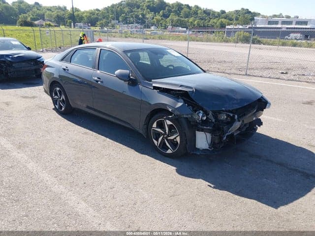 2023 HYUNDAI ELANTRA SEL - 1