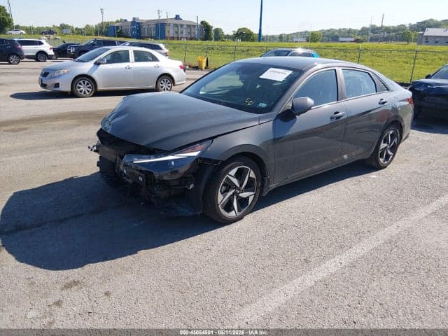 2023 HYUNDAI ELANTRA SEL 2