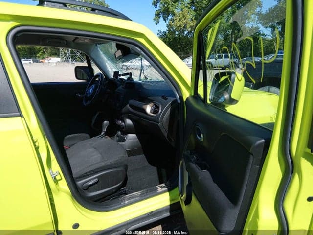 2017 JEEP RENEGADE LATITUDE 4X4 5