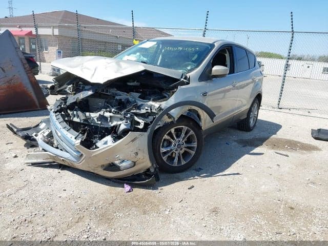 2017 FORD ESCAPE SE 2