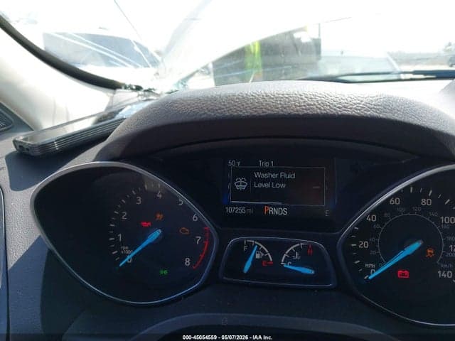 2017 FORD ESCAPE SE 7