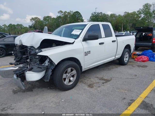 2019 RAM 1500 CLASSIC TRADESMAN 4X4 6'4 BOX 2