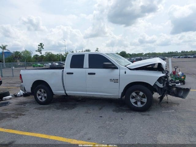 2019 RAM 1500 CLASSIC TRADESMAN 4X4 6'4 BOX 13