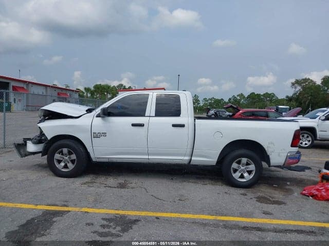 2019 RAM 1500 CLASSIC TRADESMAN 4X4 6'4 BOX 14